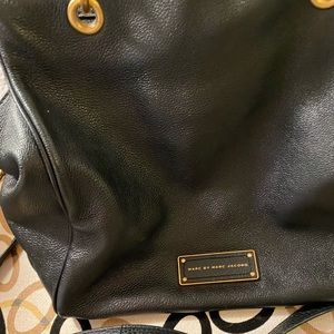 Marc Jacob leather bag
